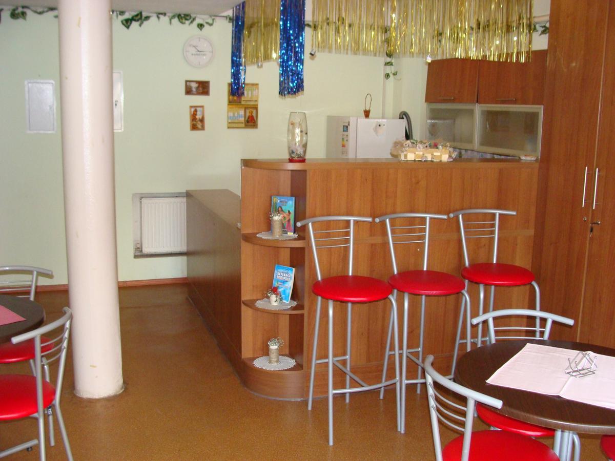 基輔 Adel酒店 外观 照片